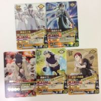 NARUTO ナルティメットカードバトル まとめ 再不斬 レア 我愛羅 レア アンコ レア カブト ２４ サムネイル 1