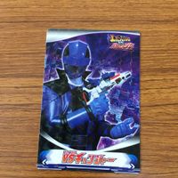 Super Sentai Lupin Ranger Card Lot Red Blue Yellow サムネイル 4