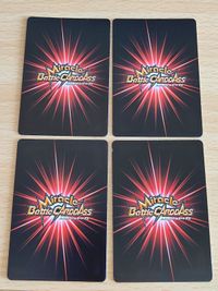 マーシャル・D・ティーチ M ミラバト ミラクルバトルカードダス R SR ティーチ サムネイル 2