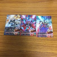 ガンダム トライエイジ カード まとめ レア 34