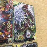 三国志大戦 三国志 カード まとめ 統 夏侯惇 董卓 袁紹 花鬘 キラ レア j998 o8-1 0322 サムネイル 7