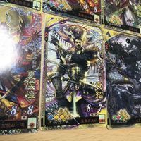 三国志大戦 三国志 カード まとめ 統 夏侯惇 董卓 袁紹 花鬘 キラ レア j998 o8-1 0322 サムネイル 3