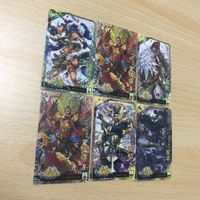 三国志大戦 三国志 カード まとめ 統 夏侯惇 董卓 袁紹 花鬘 キラ レア j998 o8-1 0322 サムネイル 1