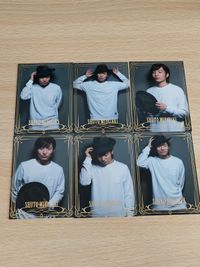 ボックス特典 非売品 あり 宮崎秋人 トレーディングカード ノーマルコンプ SP多数 SP 舞台俳優 カード まとめ o7-1 k002 サムネイル 4