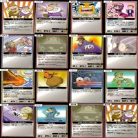 マッツァン カードゲーム カード まとめ いい大人達 マッツァンカードゲーム bp554 サムネイル 4