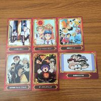 トレカ カード まとめ ジャンプフェア 非売品 プロモ 血界戦線 ダークギャザリング この音とまれ ショーハショーテン 冒険王ビィト 62 サムネイル 1