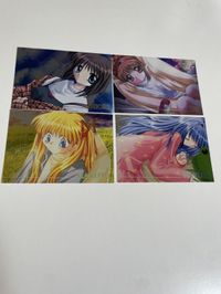 カード kanon カノン キラ P まとめ 初版 ブロッコリー