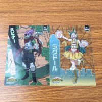 カード トレカ まとめ 僕のヒーローアカデミア ヒロアカ スピナー ラグドール 蛙吹 梅雨 八百万 百 峰田 実 ファットガム 14 サムネイル 3