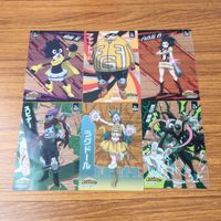 カード トレカ まとめ 僕のヒーローアカデミア ヒロアカ スピナー ラグドール 蛙吹 梅雨 八百万 百 峰田 実 ファットガム 14 サムネイル 1