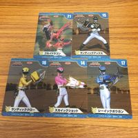 天装戦隊 ゴセイジャー カード まとめ 26 サムネイル 1