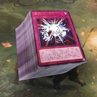 型番統一 100枚 運命の抱く爆弾 字レア DP27-JP027 現世と冥界の逆転 オベリスクの巨神兵 遊戯王 まとめ サムネイル 7