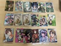 アイドリッシュセブン まとめ アイナナ カード ウエハース トレカ まとめ 大量 アニメ キラ レア bp577 サムネイル 2