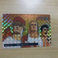 KOF 94 95 Carddass Prism Andy Bogard Terry Garou