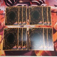 ティアラメンツ・クシャトリラ スケアクロー オーバーラップ 六世壊他化自在天 遊戯王 ノーマル まとめ PHHY-JP058 各種3枚 サムネイル 6