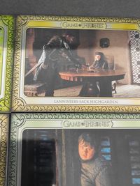 ゲームオブスローンズ カード デナーリス・ターガリエン まとめ ドラゴン HBO HOME BOX OFFICE 3D Game of Thrones サムネイル 5