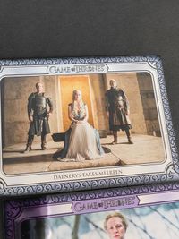 ゲームオブスローンズ カード デナーリス・ターガリエン まとめ ドラゴン HBO HOME BOX OFFICE 3D Game of Thrones サムネイル 4