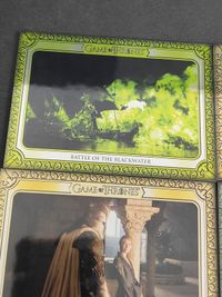 ゲームオブスローンズ カード デナーリス・ターガリエン まとめ ドラゴン HBO HOME BOX OFFICE 3D Game of Thrones サムネイル 6