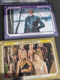 ゲームオブスローンズ カード デナーリス・ターガリエン まとめ ドラゴン HBO HOME BOX OFFICE 3D Game of Thrones サムネイル 3