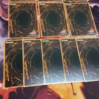 YK a 3 召喚師アレイスター 召喚魔術 召喚獣メルカバー ウルトラレア パラレル まとめ 出張セット 遊戯王 汎用 デッキパーツ サムネイル 9