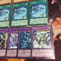 YK a 3 召喚師アレイスター 召喚魔術 召喚獣メルカバー ウルトラレア パラレル まとめ 出張セット 遊戯王 汎用 デッキパーツ サムネイル 5
