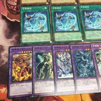 YK a 3 召喚師アレイスター 召喚魔術 召喚獣メルカバー ウルトラレア パラレル まとめ 出張セット 遊戯王 汎用 デッキパーツ サムネイル 4