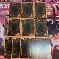 YK a 3 召喚師アレイスター 召喚魔術 召喚獣メルカバー ウルトラレア パラレル まとめ 出張セット 遊戯王 汎用 デッキパーツ サムネイル 6