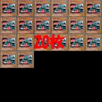 Deep Sea Warrior 20 Cards Yu-Gi-Oh Normal Lot 2nd