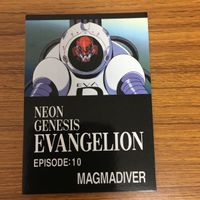 Evangelion Trading Card Lot Japanese Anime サムネイル 3