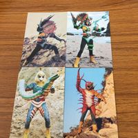 仮面ライダー カード まとめ 47
