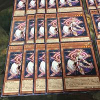 星騎士 リュラ 40枚 型番統一 字レア CYAC-JP021 遊戯王 まとめ テラナイト サムネイル 4