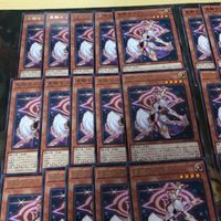 星騎士 リュラ 40枚 型番統一 字レア CYAC-JP021 遊戯王 まとめ テラナイト サムネイル 2