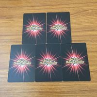 Miracle Battle Carddass Toriko Trading Card Lot Gourmet Corp Four Kings サムネイル 2