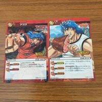 Miracle Battle Carddass Toriko Trading Card Lot Gourmet Corp Four Kings サムネイル 3