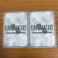 カード トレカ まとめ ファイナル ファンタジー FF シルフ ポール メーガス三姉妹 レオンハルト ミンウ レイラ 49 サムネイル 4