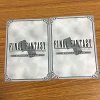 カード トレカ まとめ ファイナル ファンタジー FF シルフ ポール メーガス三姉妹 レオンハルト ミンウ レイラ 49 サムネイル 6
