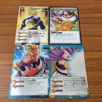 カード トレカ まとめ ミラクルバトル カードダス ミラバト ドラゴンボール 魔人 ブウ 超 トランクス 39 サムネイル 1