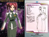カード まとめ カードダスマスターズ ガンダムSEED シン・アスカ 01 02 04 ルナマリア・ホーク 10 メイリン・ホーク 13 ミリアリア・ハウ 32 サムネイル 6