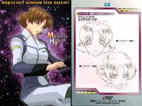 カード まとめ カードダスマスターズ ガンダムSEED シン・アスカ 01 02 04 ルナマリア・ホーク 10 メイリン・ホーク 13 ミリアリア・ハウ 32 サムネイル 10