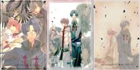 カード 花帰葬 まとめ ボックス 特典 プロモ 非売品 スペシャル SP フロンティアワークス サムネイル 1