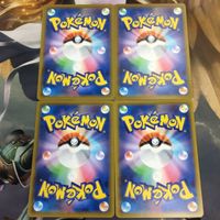 ポケモンカード 新裏面 まとめ 4枚 トレーナーカード サポート キャンデラ Pokmon GO 2 サムネイル 2