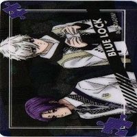 【状態B】ブルーロック 潔 世一 蜂楽 廻 國神錬介 千切豹馬 雷市 我牙丸 馬狼 糸師 凛 まとめ カード サムネイル 2