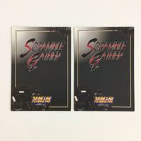 スクランブルギャザー scramble gather かく乱 隠れ身 ひらめき 献身 熱血 まとめ スーパーロボット大戦 バンダイ サムネイル 8