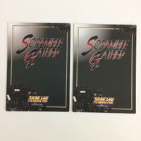 スクランブルギャザー scramble gather かく乱 隠れ身 ひらめき 献身 熱血 まとめ スーパーロボット大戦 バンダイ サムネイル 9