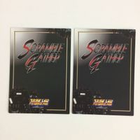 スクランブルギャザー scramble gather かく乱 隠れ身 ひらめき 献身 熱血 まとめ スーパーロボット大戦 バンダイ サムネイル 7