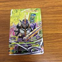 仮面ライダー バトル ガンバライジング まとめ 仮面ライダー セイバー 仮面ライダー カリバー 箔押し 仮面ライダー ブレイク 4 サムネイル 3