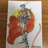 ファイナルファンタジー カード まとめ 天野 喜孝 51 サムネイル 5
