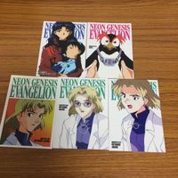 Evangelion Anime Card Lot Set Japanese Rare サムネイル 1