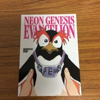 Evangelion Anime Card Lot Set Japanese Rare サムネイル 3