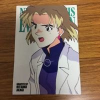 Evangelion Anime Card Lot Set Japanese Rare サムネイル 6