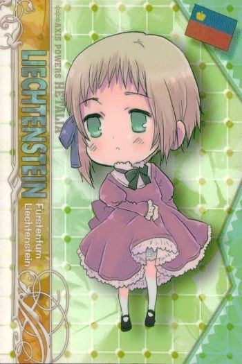 カード ヘタリア まとめ LIECHTENSTEIN リヒテンシュタイン No 13 フロンティアワークス Frontier Works 初版